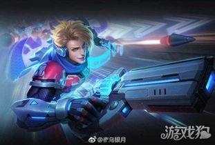 王者荣耀马可最新皮肤爆料,马可波罗全新皮肤惊艳亮相  第1张