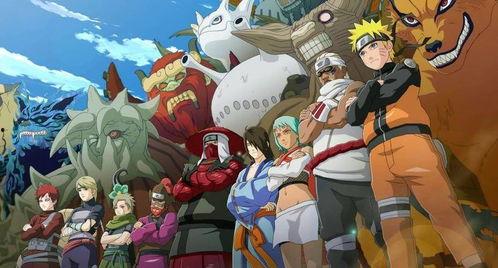 火影忍者最新爆料攻略视频  第2张